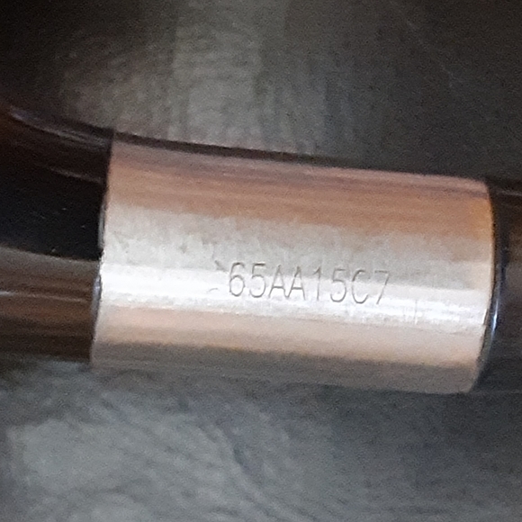 Taylor Made R5XL #4 22° left-handed club 39.5" long Used Good Condition - Picture 7 of 15